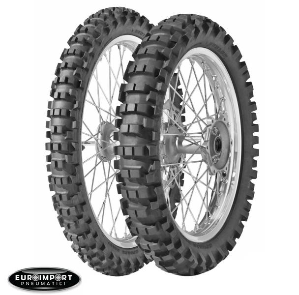 Dunlop D 952  110/90  18 61 M   TT POSTERIORE